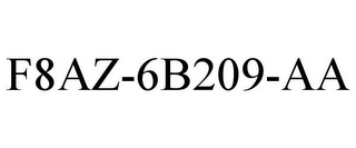 F8AZ-6B209-AA