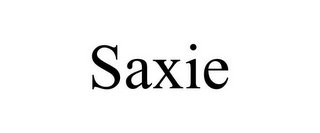 SAXIE