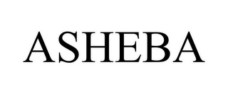 ASHEBA