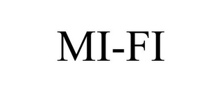 MI-FI