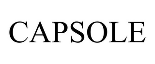 CAPSOLE