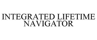 INTEGRATED LIFETIME NAVIGATOR