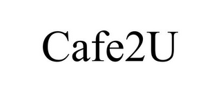 CAFE2U