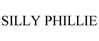 SILLY PHILLIE