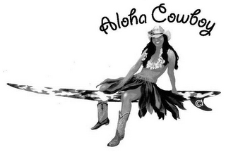 ALOHA COWBOY