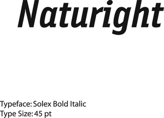 NATURIGHT