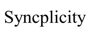 SYNCPLICITY