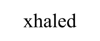 XHALED