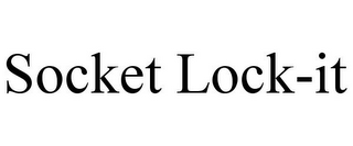 SOCKET LOCK-IT