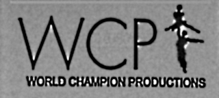 WCP WORLD CHAMPION PRODUCTIONS