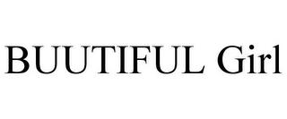 BUUTIFUL GIRL