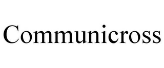 COMMUNICROSS