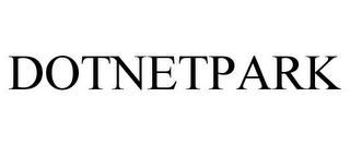 DOTNETPARK
