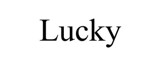 LUCKY