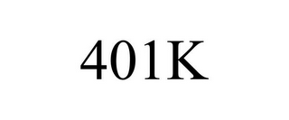 401K