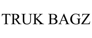 TRUK BAGZ