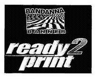 BANDANNA BANNER READY2PRINT