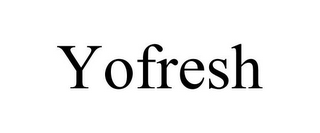 YOFRESH