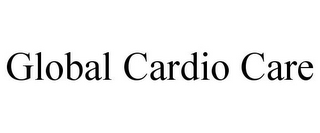 GLOBAL CARDIO CARE