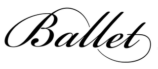 BALLET