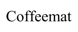 COFFEEMAT