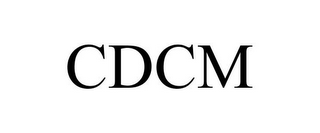 CDCM