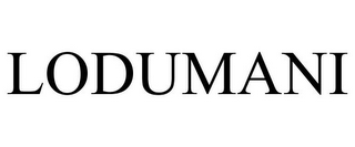 LODUMANI