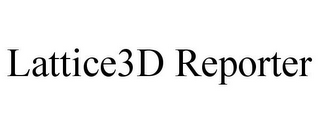 LATTICE3D REPORTER