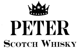 PETER SCOTCH WHISKY