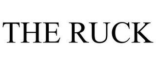 THE RUCK