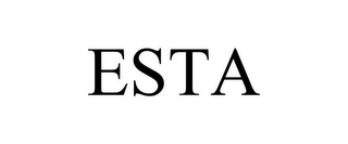 ESTA