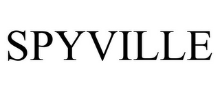 SPYVILLE