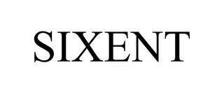 SIXENT