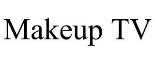 MAKEUP TV