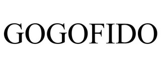 GOGOFIDO
