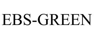 EBS-GREEN