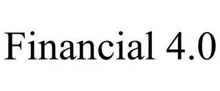 FINANCIAL 4.0