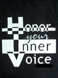 HONOR YOUR INNER VOICE