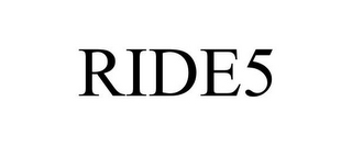RIDE5