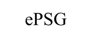 EPSG