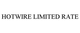 HOTWIRE LIMITED RATE