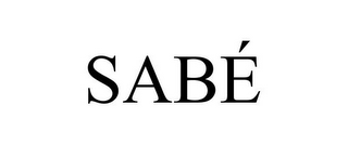 SABÉ