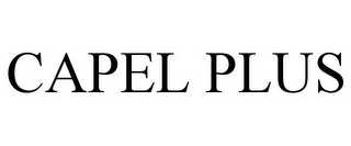 CAPEL PLUS