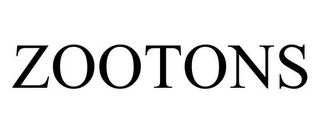 ZOOTONS