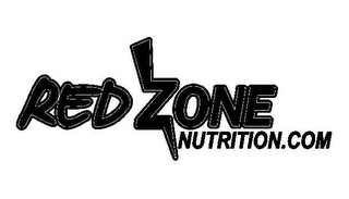 RED ZONE NUTRITION.COM