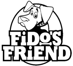 FIDO'S FRIEND