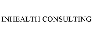 INHEALTH CONSULTING