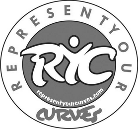 RYC R E P R E S E N T Y O U R CURVES REPRESENTYOURCURVES.COM