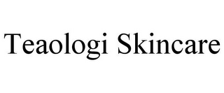 TEAOLOGI SKINCARE