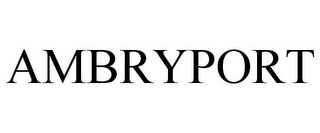 AMBRYPORT